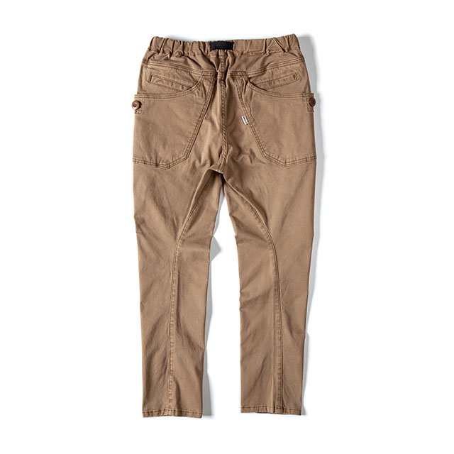 [GSP-55] JOG 3D CAMP PANTS / SOIL