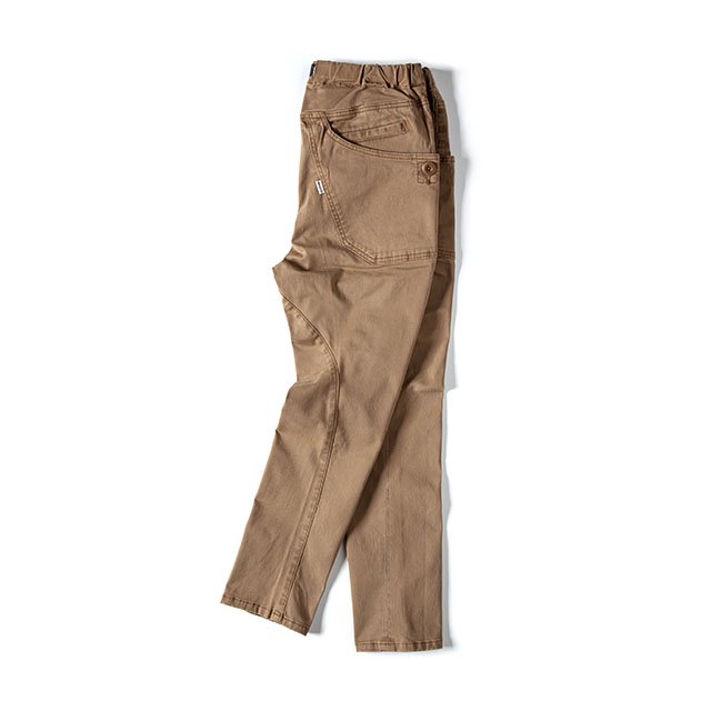 [GSP-55] JOG 3D CAMP PANTS / SOIL