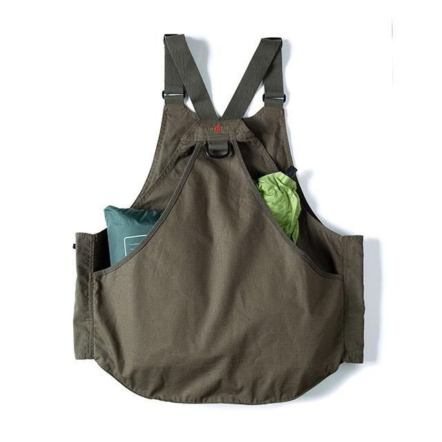 GSV-04] FIREPROOF APRON VEST