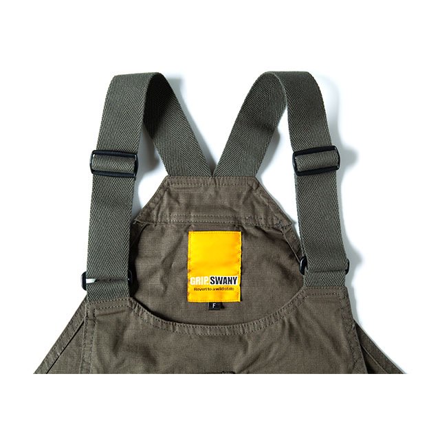 夜空 Grip Swany Fireproof apron vest 通販