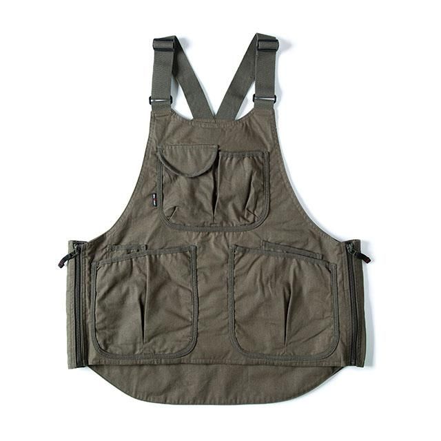 GSV-04] FIREPROOF APRON VEST
