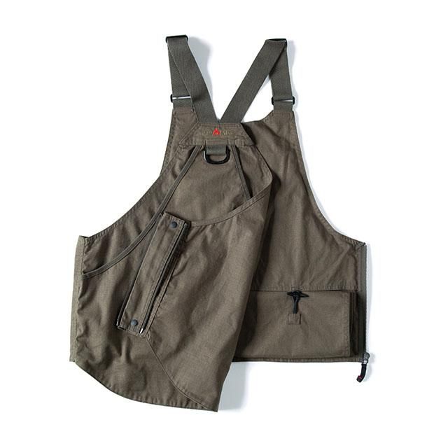 GSV-04] FIREPROOF APRON VEST