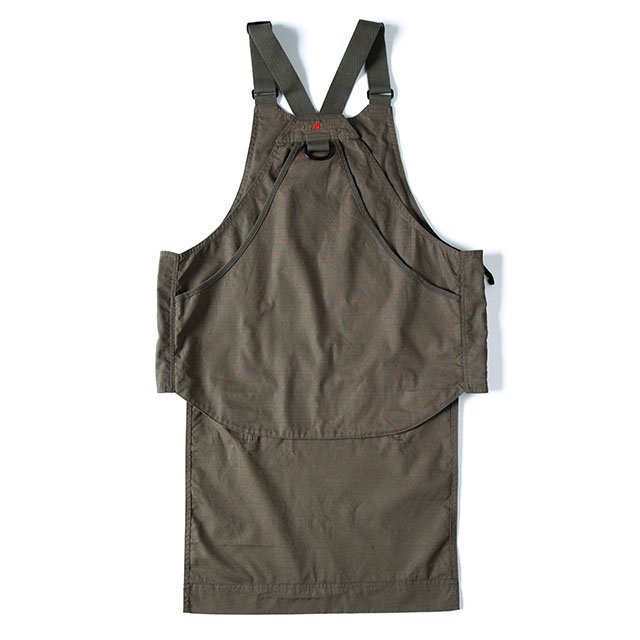 [GSV-04] FIREPROOF APRON VEST