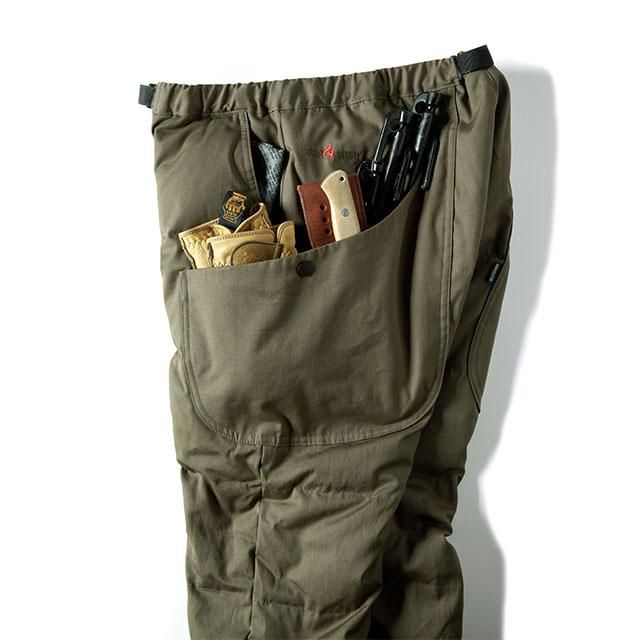 fireproof work pants