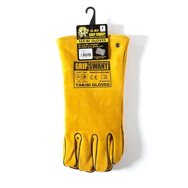 G-80 TAKIBI GLOVE - GRIP SWANY / グリップスワニー