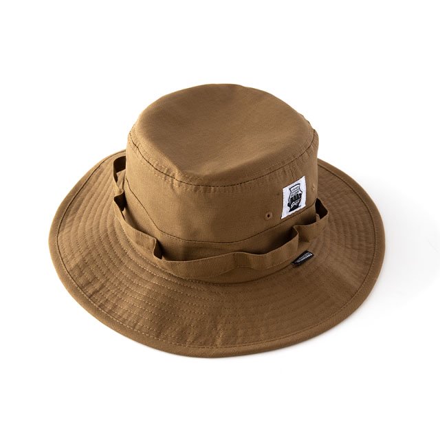 [GSA-46K] KID'S FP CAMP HAT / COYOTE