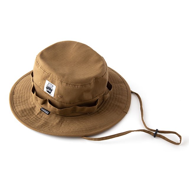 [GSA-46K] KID'S FP CAMP HAT / COYOTE