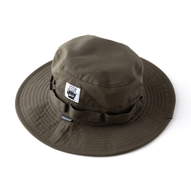 [GSA-46K] KID'S FP CAMP HAT / OLIVE