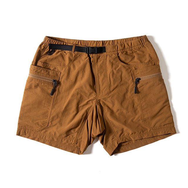 [GSP-45] GEAR SHORTS / MD.BROWN