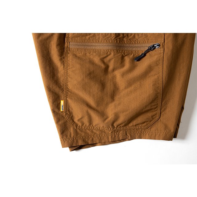 [GSP-45] GEAR SHORTS / MD.BROWN