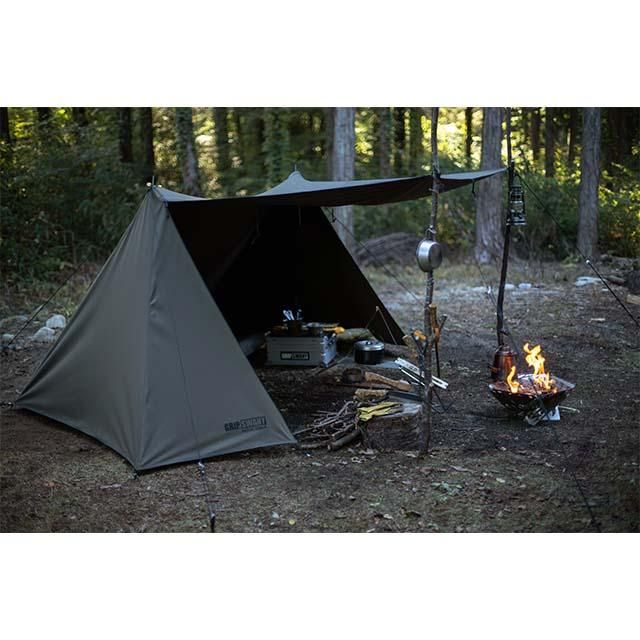 [GST-01] FIREPROOF GS TENT / OLIVE