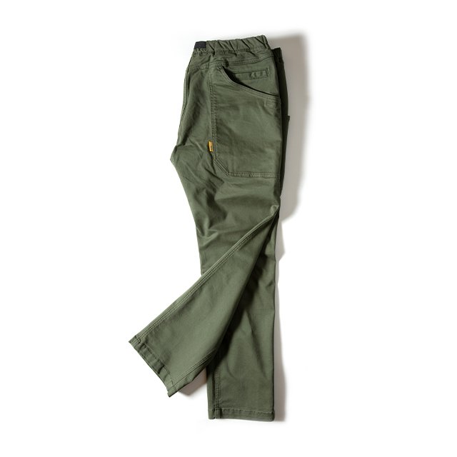 [GSP-71] CAMP PANTS / ARMY GREEN