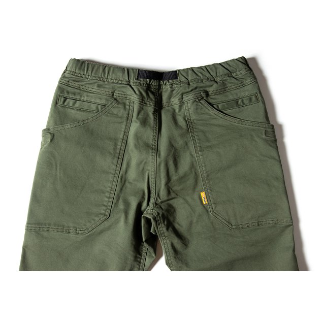 [GSP-71] CAMP PANTS / ARMY GREEN