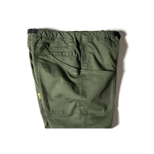 [GSP-71] CAMP PANTS / ARMY GREEN