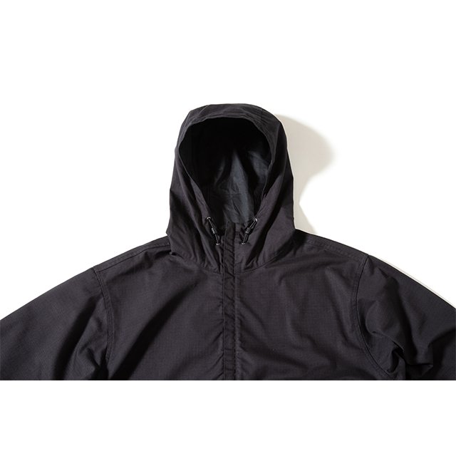 [GSJ-56] FIREPROOF GS PULLOVER / BLACK