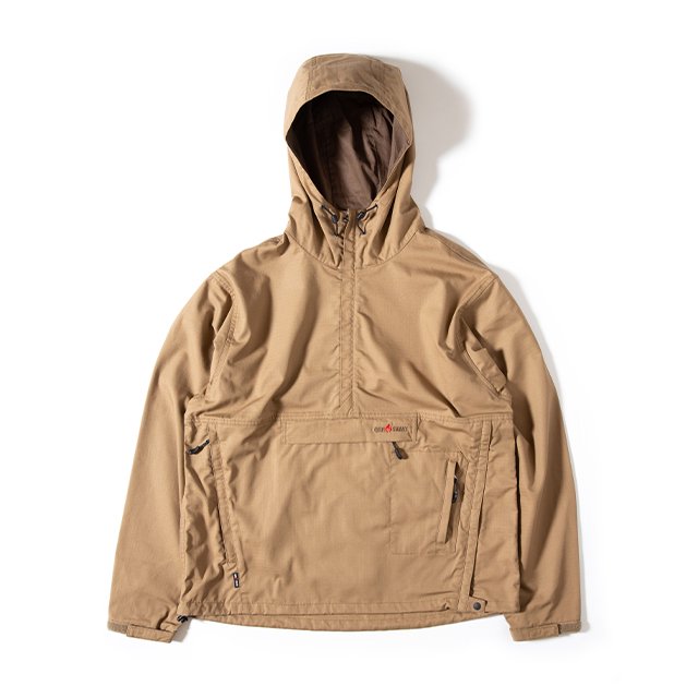[GSJ-56] FIREPROOF GS PULLOVER / COYOTE BR