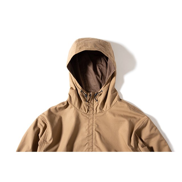 [GSJ-56] FIREPROOF GS PULLOVER / COYOTE BR