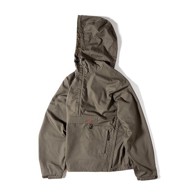 GSJ-56] FIREPROOF GS PULLOVER / OLIVE