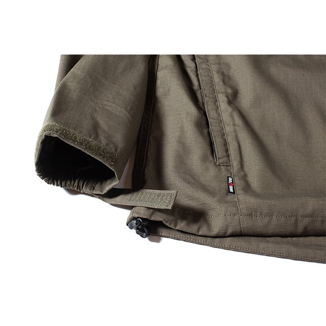 [GSJ-56] FIREPROOF GS PULLOVER / OLIVE