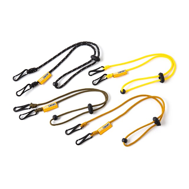 [GSM-03] GS MASK STRAP / YELLOW