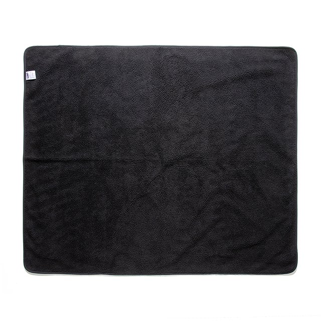 GSA-55] FIRE PROOF BLANKET / BLACK