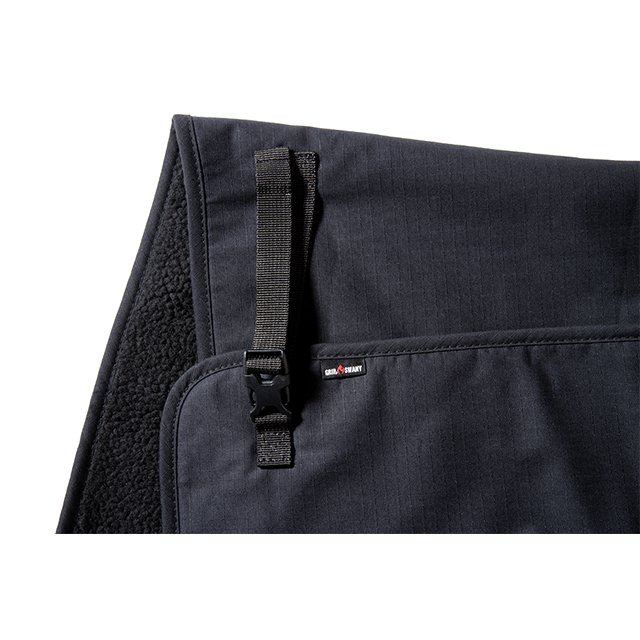 [GSA-55] FIRE PROOF BLANKET / BLACK