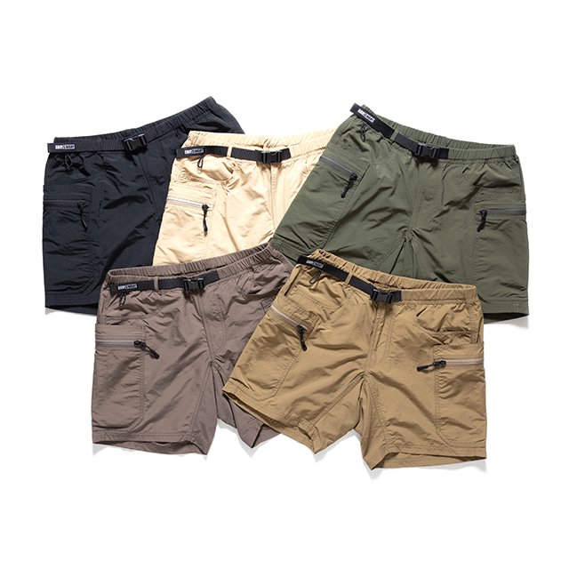 [GSP-45] GEAR SHORTS / ALPHA OLIVE