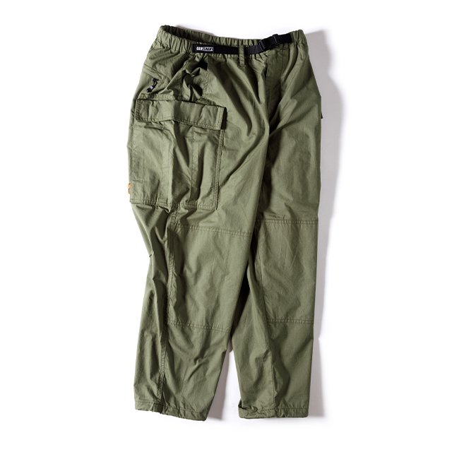 [GSP-73] BUSH PANTS / OLIVE DB