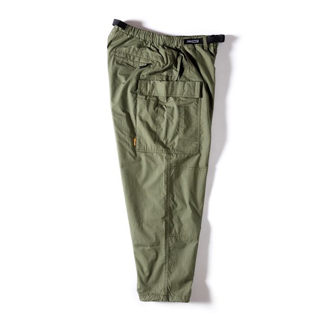 [GSP-73] BUSH PANTS / OLIVE DB