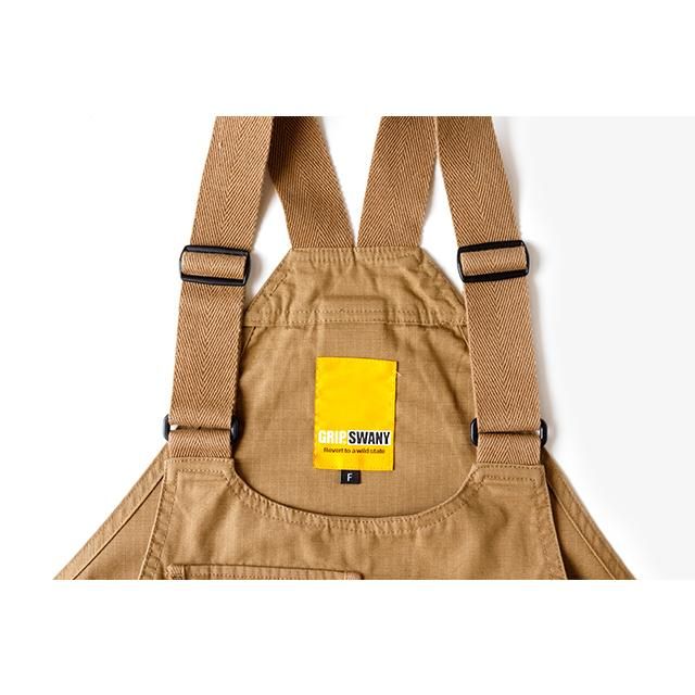 グリップスワニー Grip Swany Fireproof Apron Vest