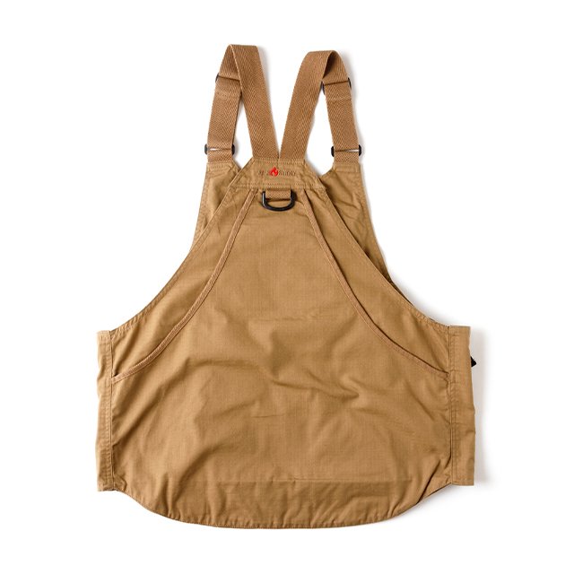 [GSV-04] FIREPROOF APRON VEST / COYOTE