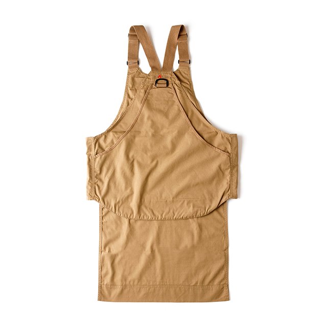 [GSV-04] FIREPROOF APRON VEST / COYOTE