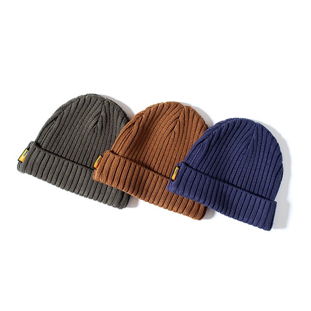 [GSA-63] FIREPROOF WATCH CAP 2.0 / DARK NAVY