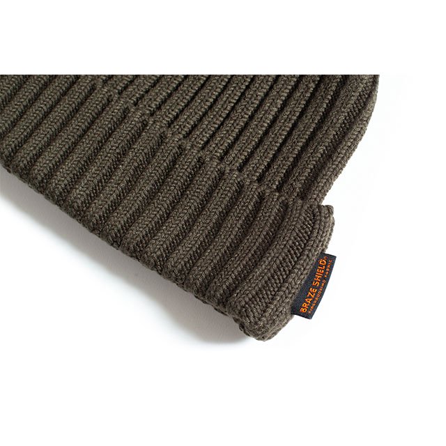 [GSA-63] FIREPROOF WATCH CAP 2.0 / ALPHA OLIVE