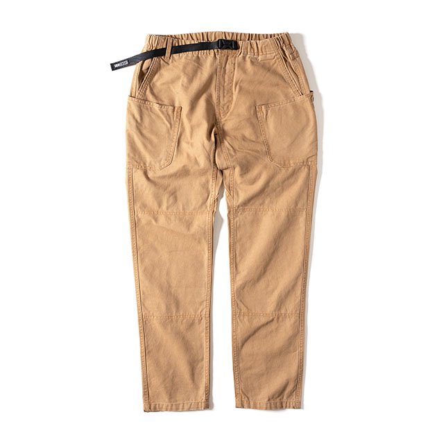 GSP-76] CAMP WORK PANTS / COYOTE