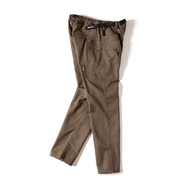 [GSP-77] FP CAMP PANTS / OLIVE