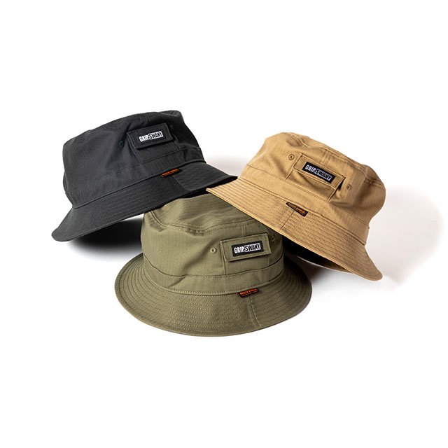 [GSA-60] FP BUCKET HAT / DESERT COYOTE