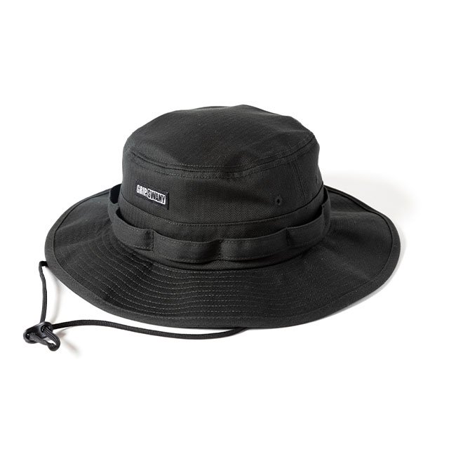 [GSA-64] FP CAMP HAT 2.0 / INK BLACK