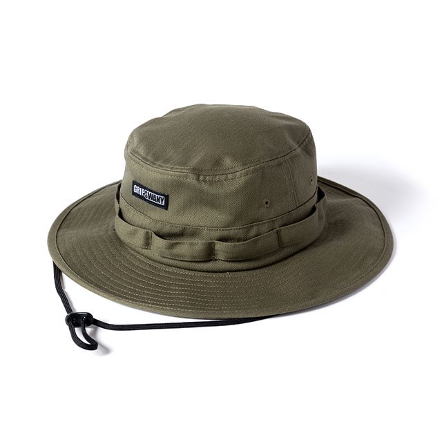 [GSA-64] FP CAMP HAT 2.0 / ALPHA OLIVE