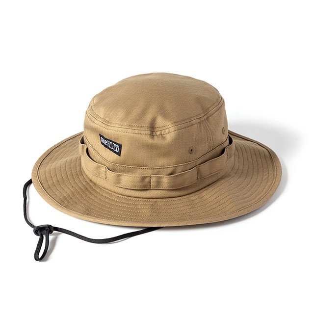 [GSA-64] FP CAMP HAT 2.0 / DESERT COYOTE