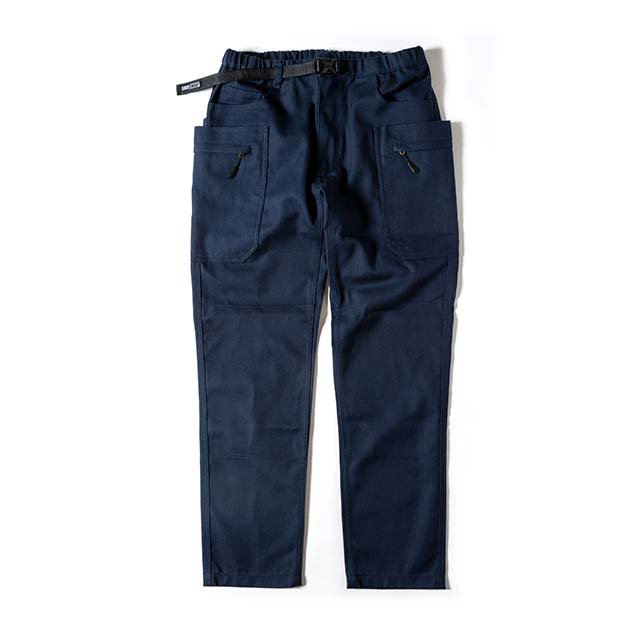 [GSP-77] FP CAMP PANTS / DARK NAVY