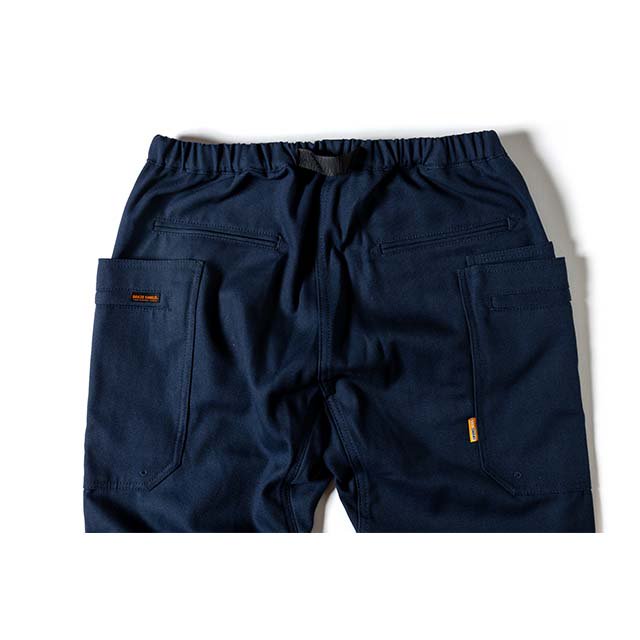 [GSP-77] FP CAMP PANTS / DARK NAVY