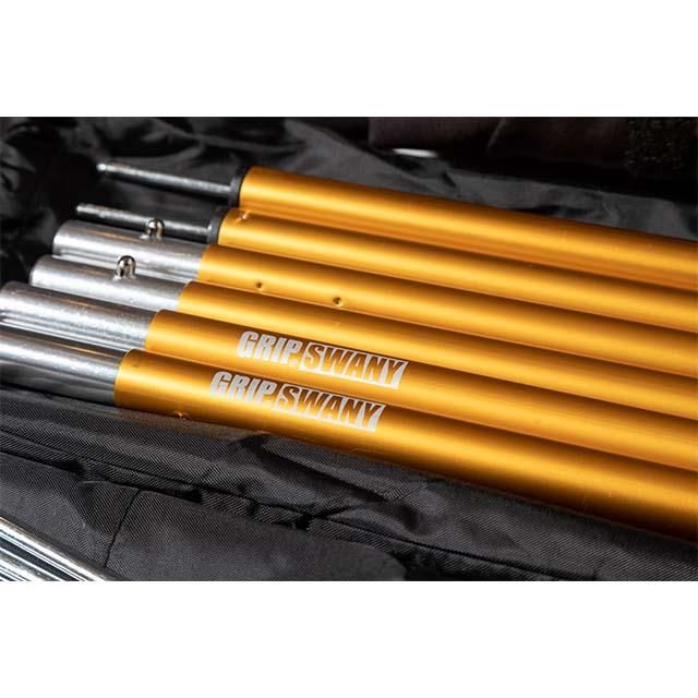 グリップスワニー [GST-01] FIREPROOF GS TENT 芸能人愛用 www.esn