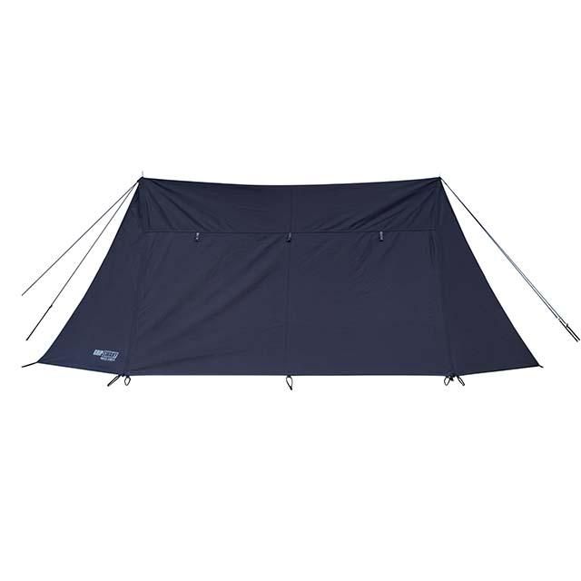 GST-01] FIREPROOF GS TENT (Special Edition) / JET BLACK
