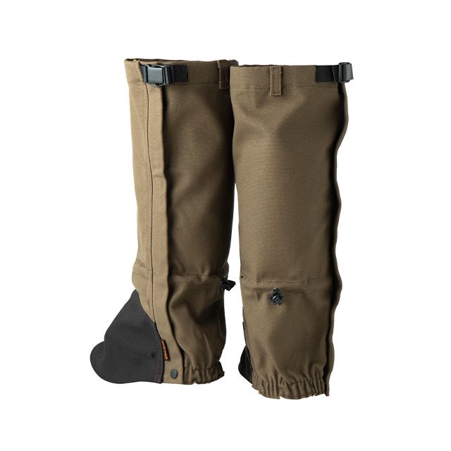 [GSA-74] TAKIBI GAITER / OLIVE