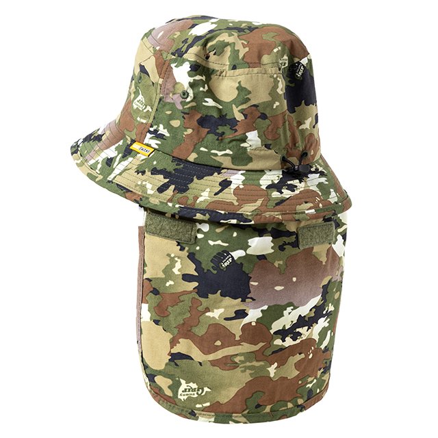 GSA-41] GS SUNSHADE HAT / GS MULTI CAMO