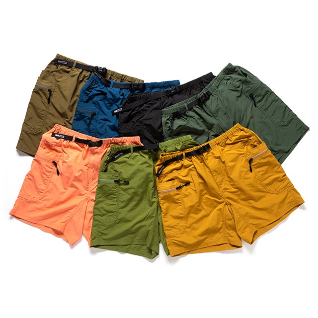 [GSP-81] GEAR SHORTS 2.0 / MIL OLIVE