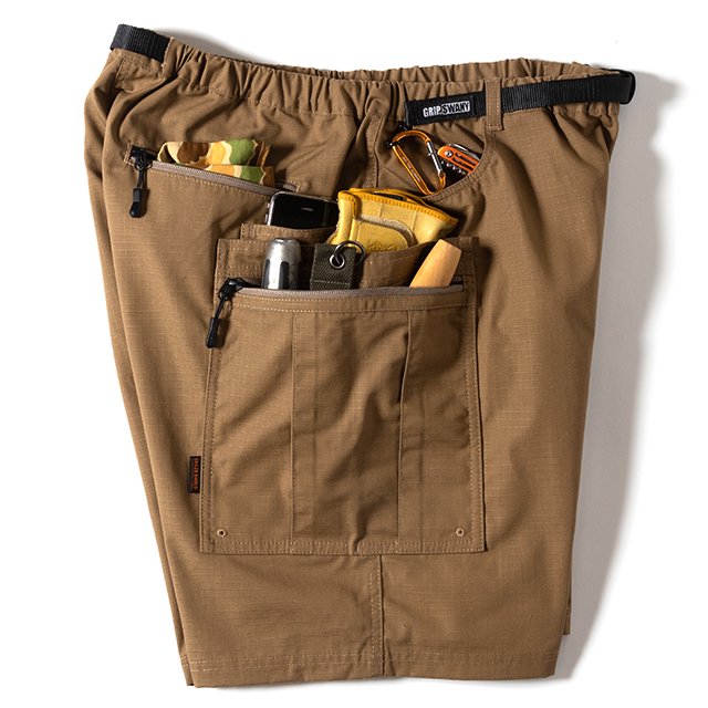 [GSP-83] FP GEAR SHORTS  / COYOTE