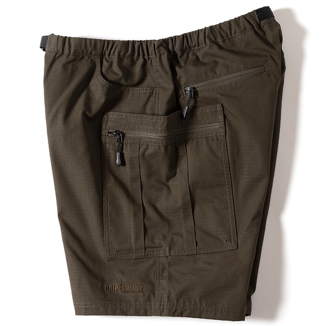[GSP-83] FP GEAR SHORTS  / OLIVE