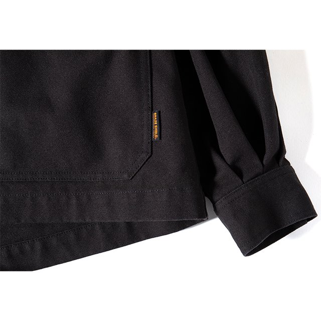 [GSW-09] W'S CAMP PARKA / BLACK